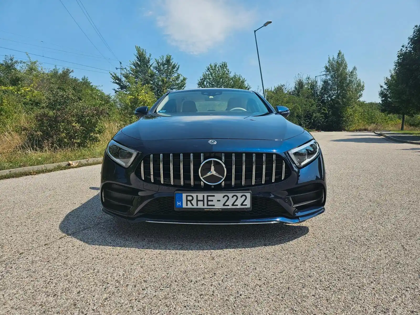 Mercedes-Benz CLS 450