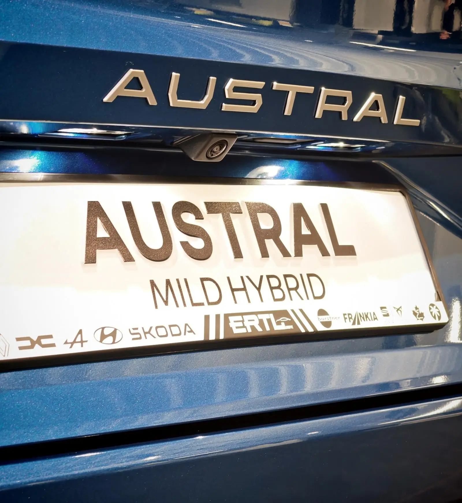 Renault Austral