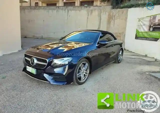 Mercedes-Benz E 220