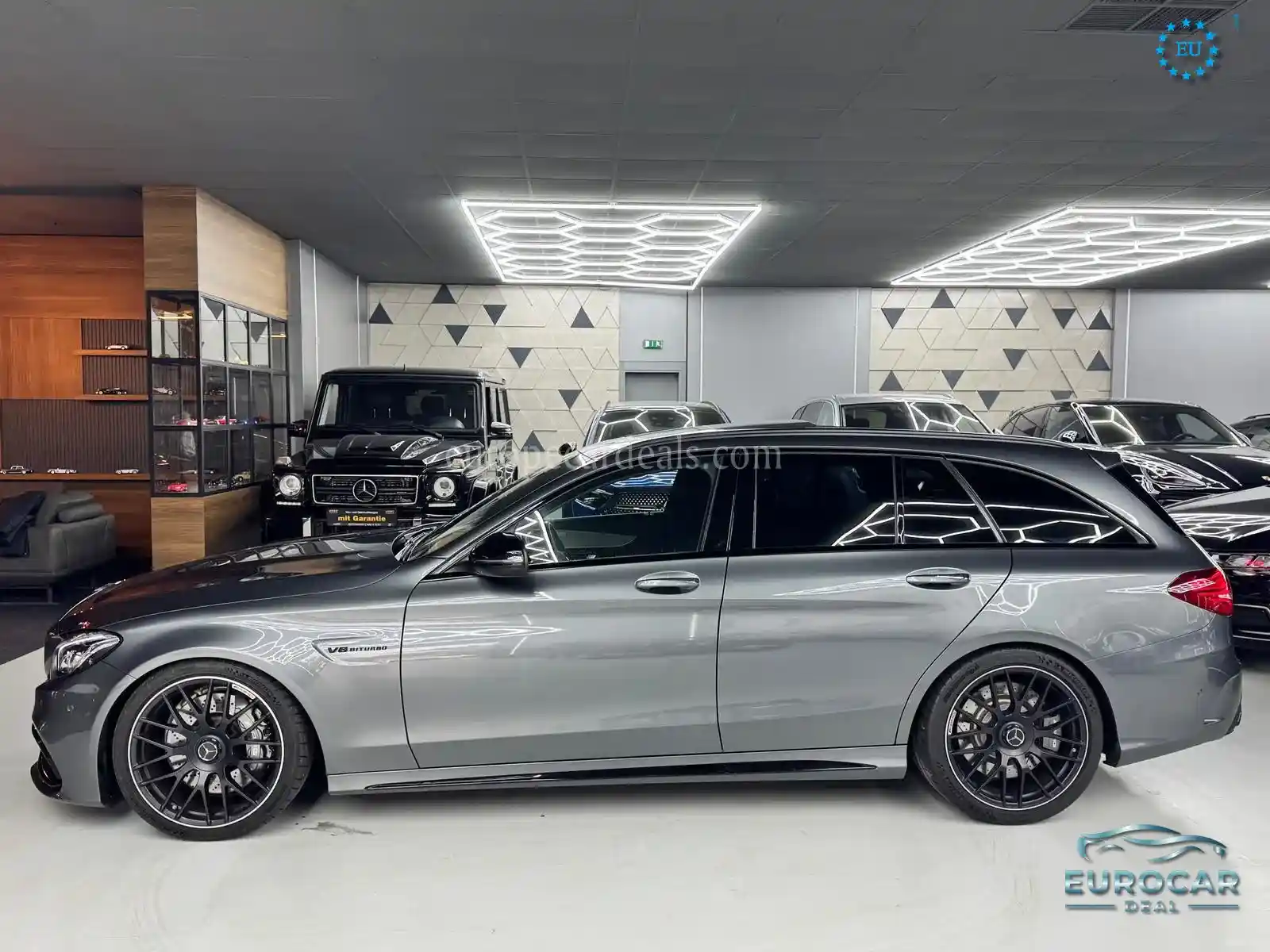 Mercedes-Benz C 63 AMG