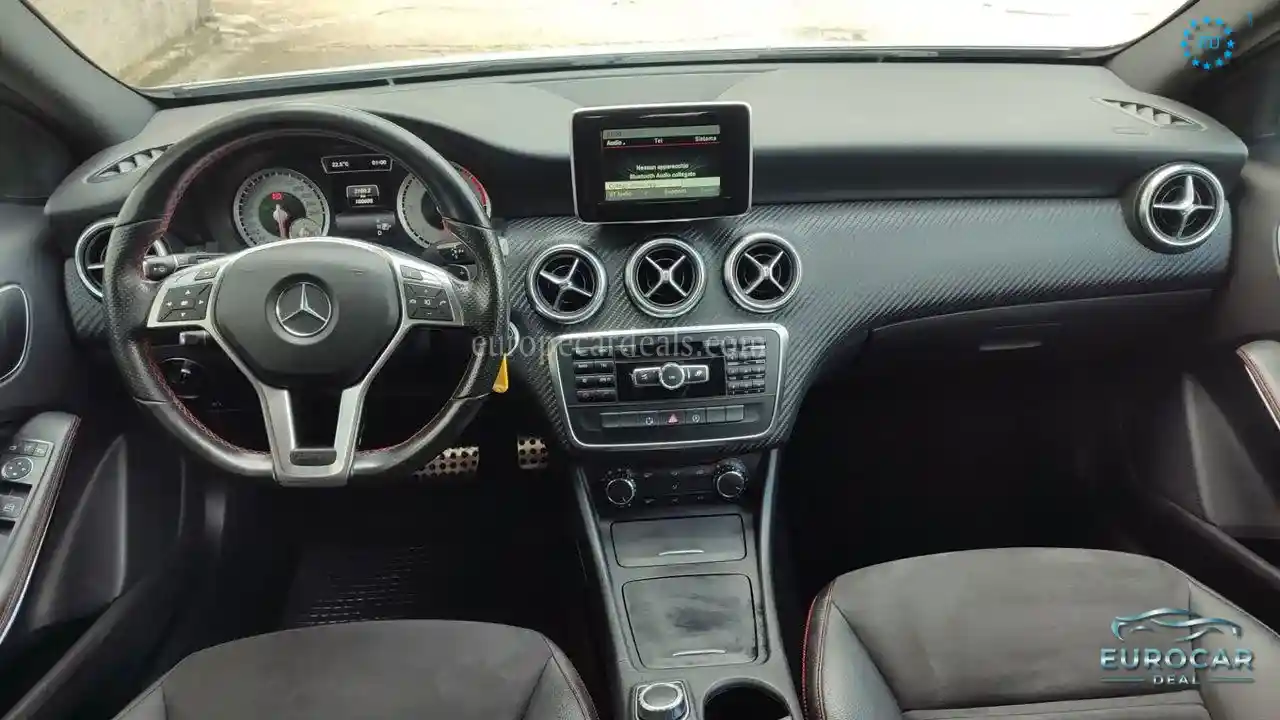 Mercedes-Benz A 180