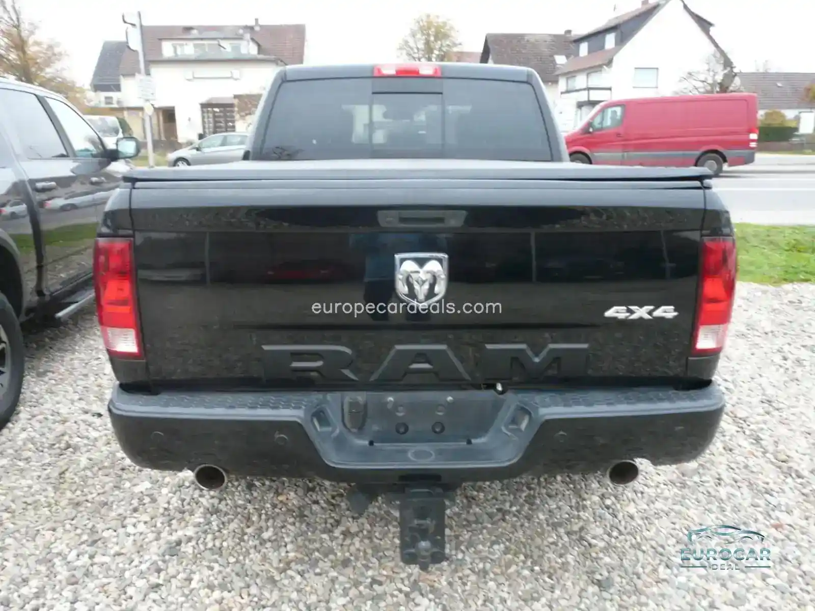 Dodge RAM