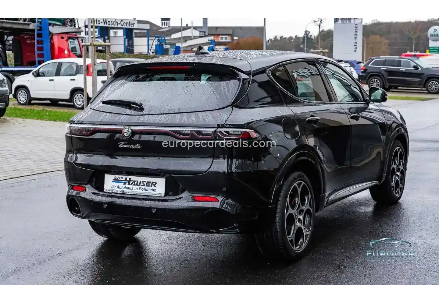 Alfa Romeo Tonale
