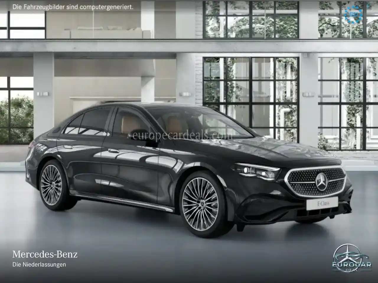 Mercedes-Benz E 450