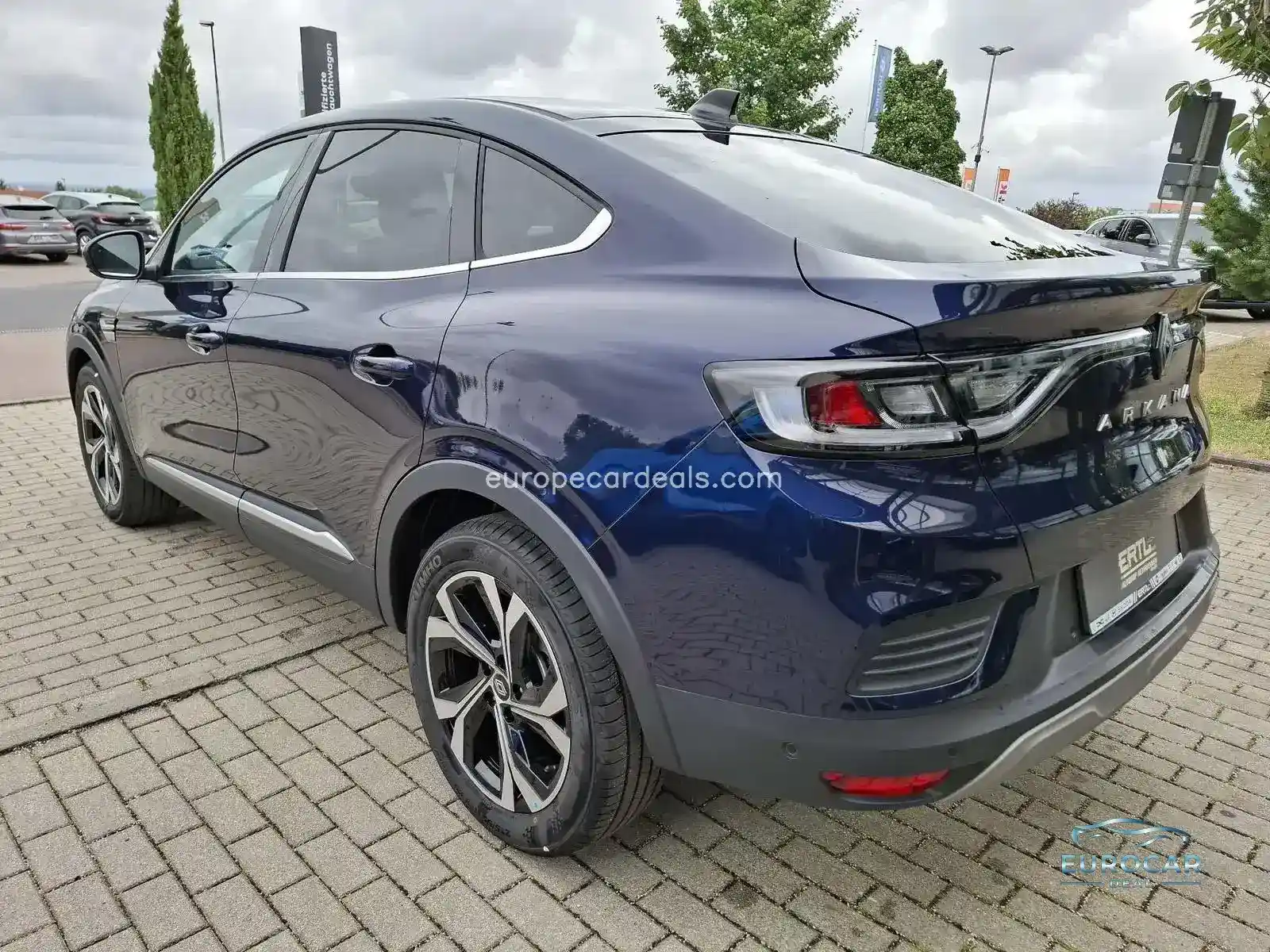 Renault Arkana