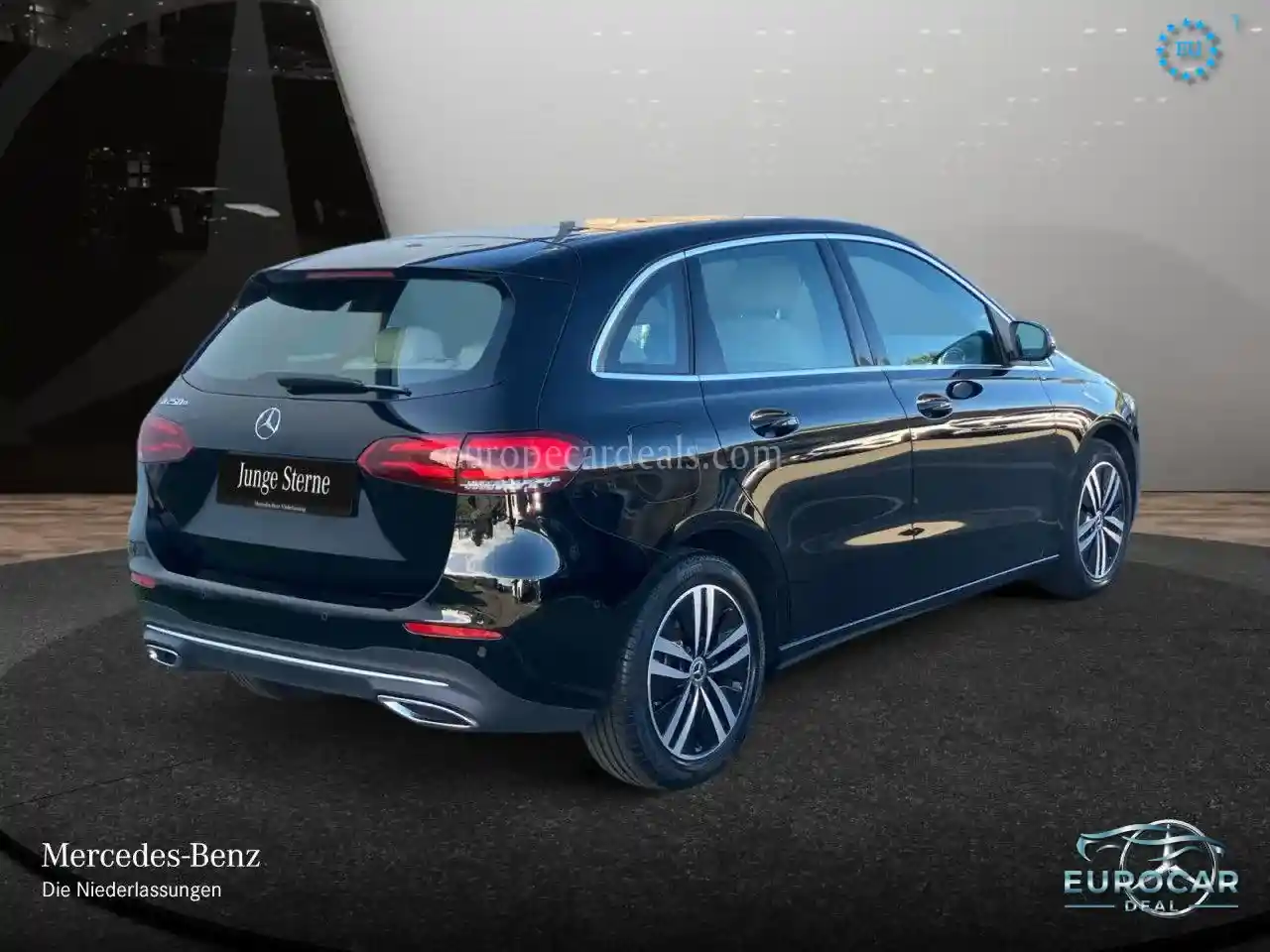 Mercedes-Benz B 250