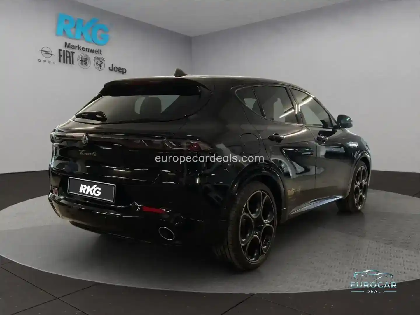 Alfa Romeo Tonale