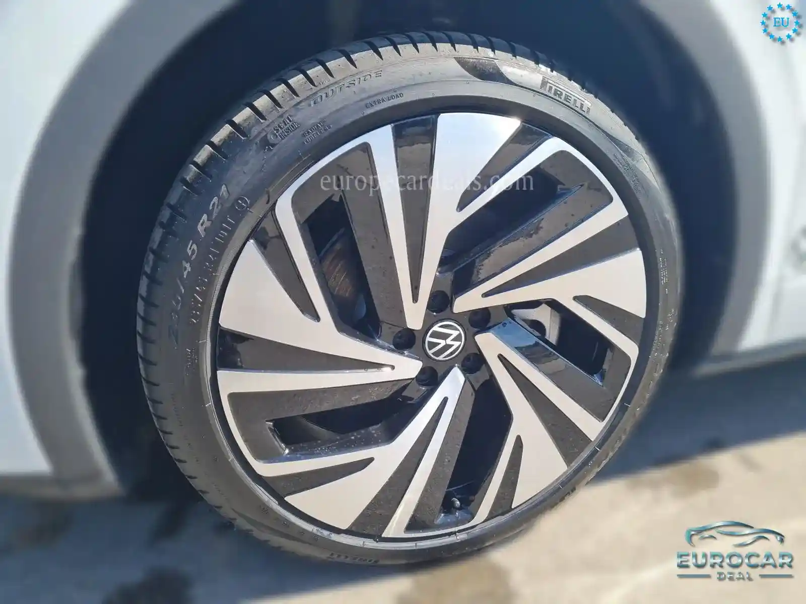 Volkswagen ID.5