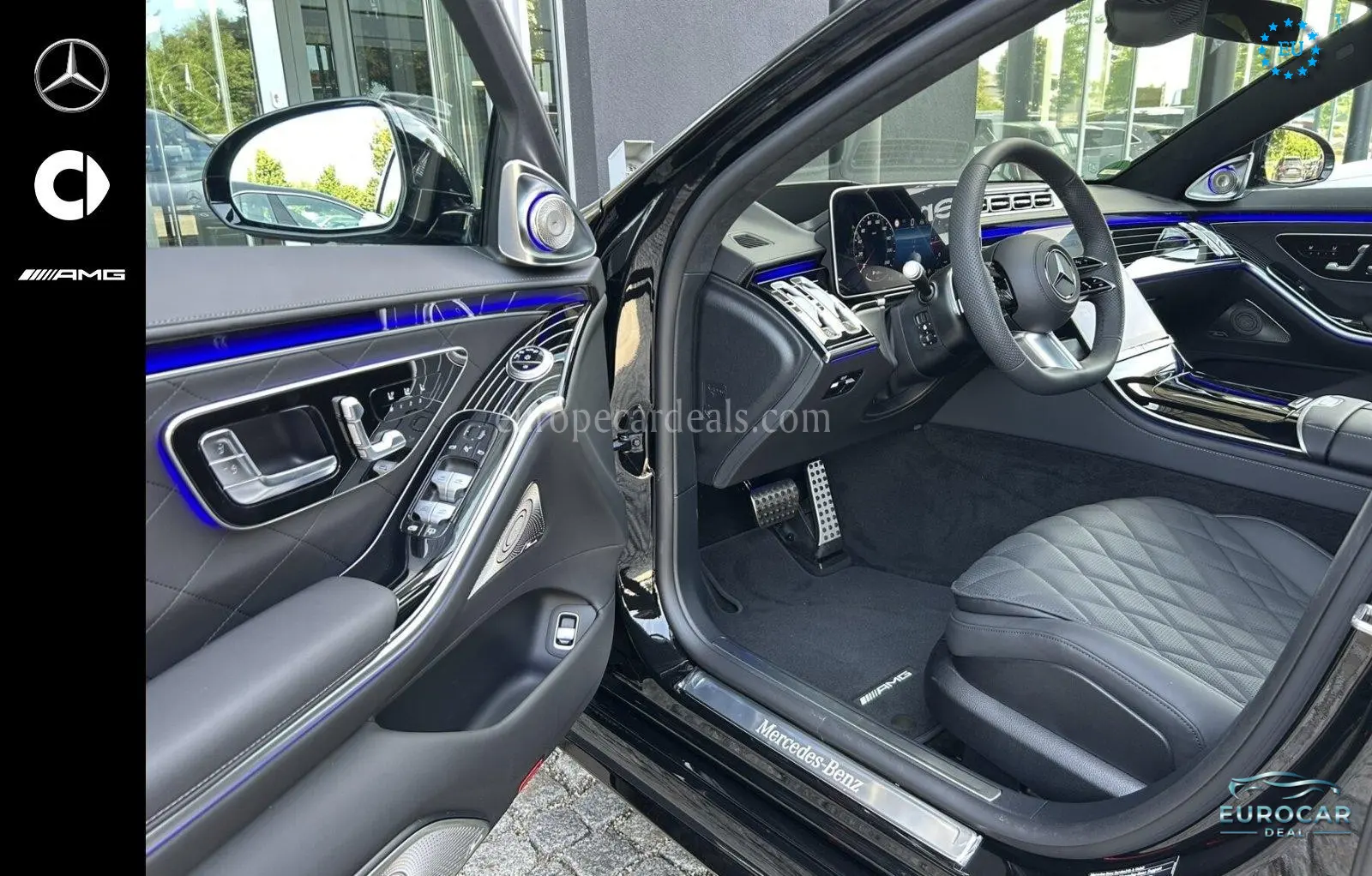 Mercedes-Benz S 450