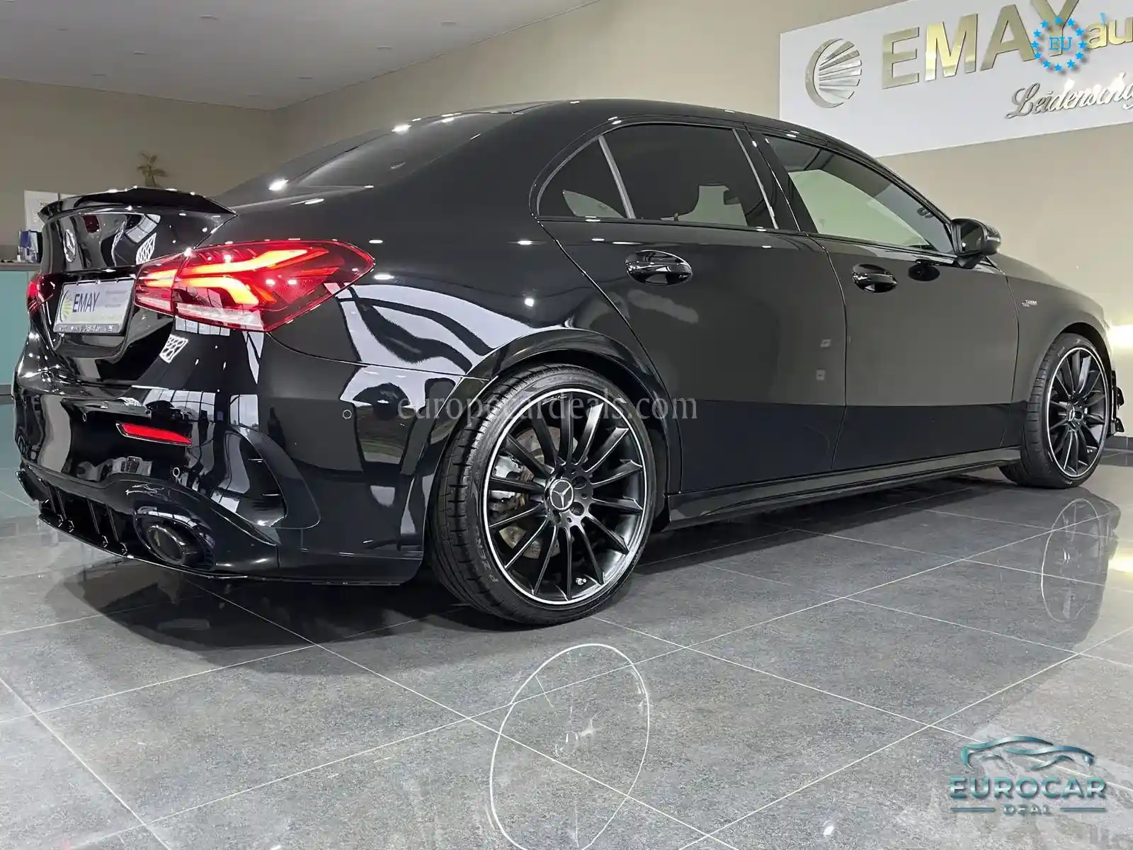 Mercedes-Benz A 35 AMG