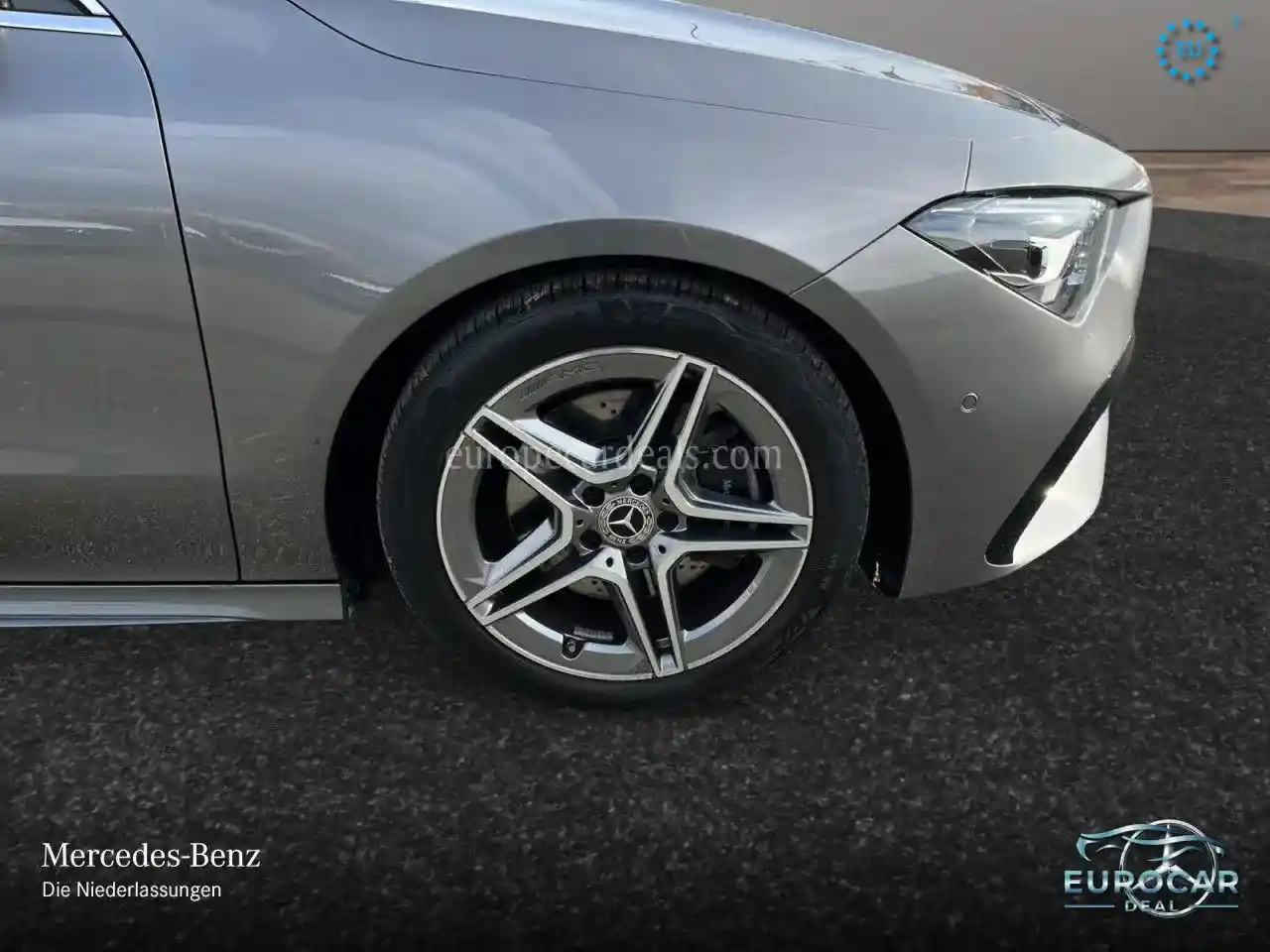 Mercedes-Benz CLA 200 Shooting Brake