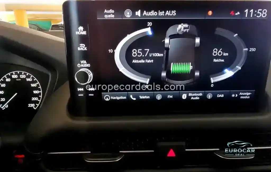 Honda ZR-V