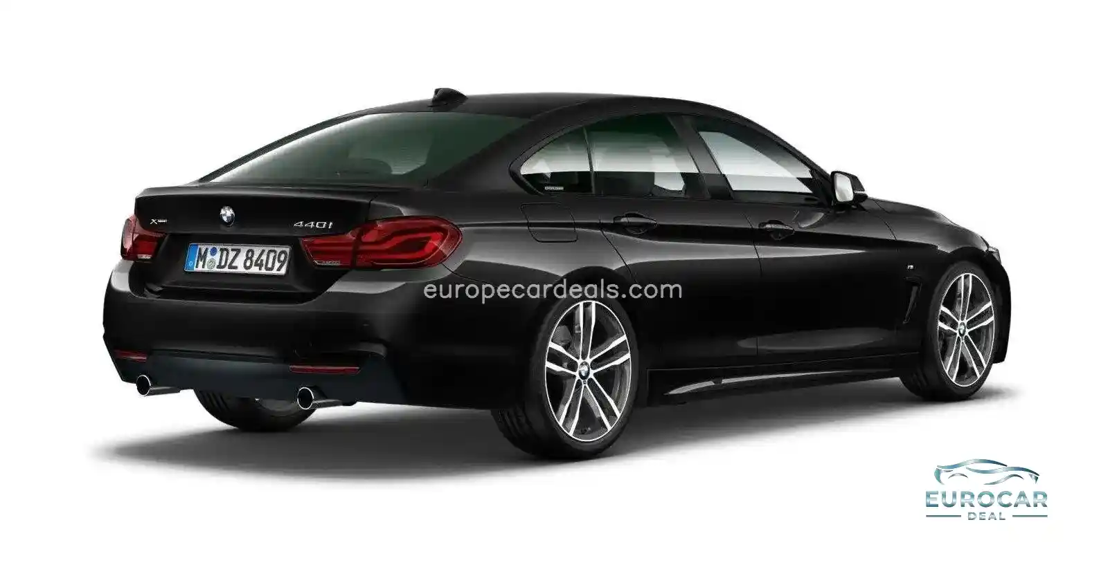 BMW 440 Gran Coupé