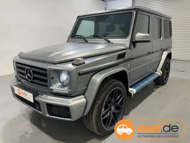 Mercedes-Benz G 500