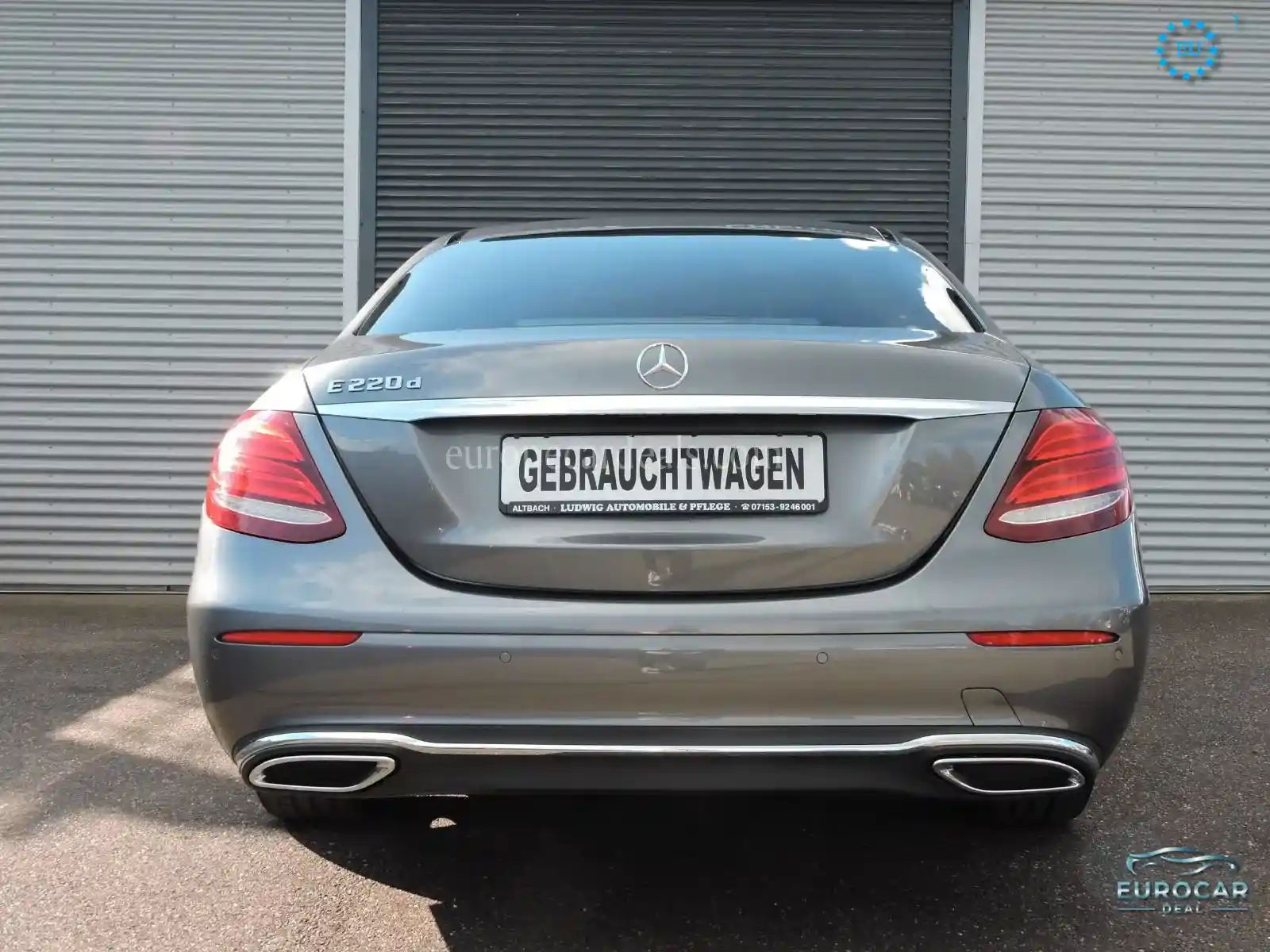 Mercedes-Benz E 220