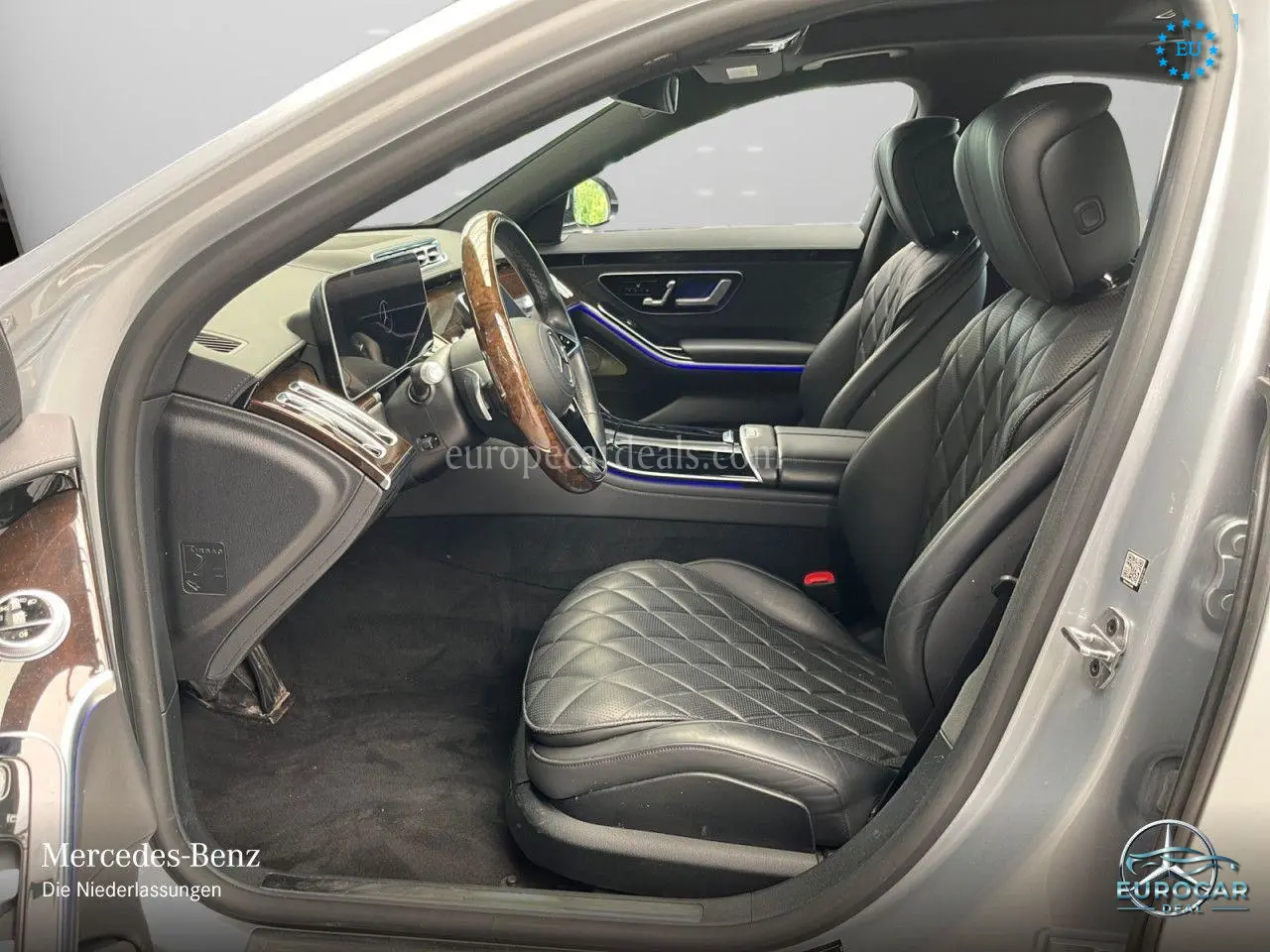 Mercedes-Benz S 580