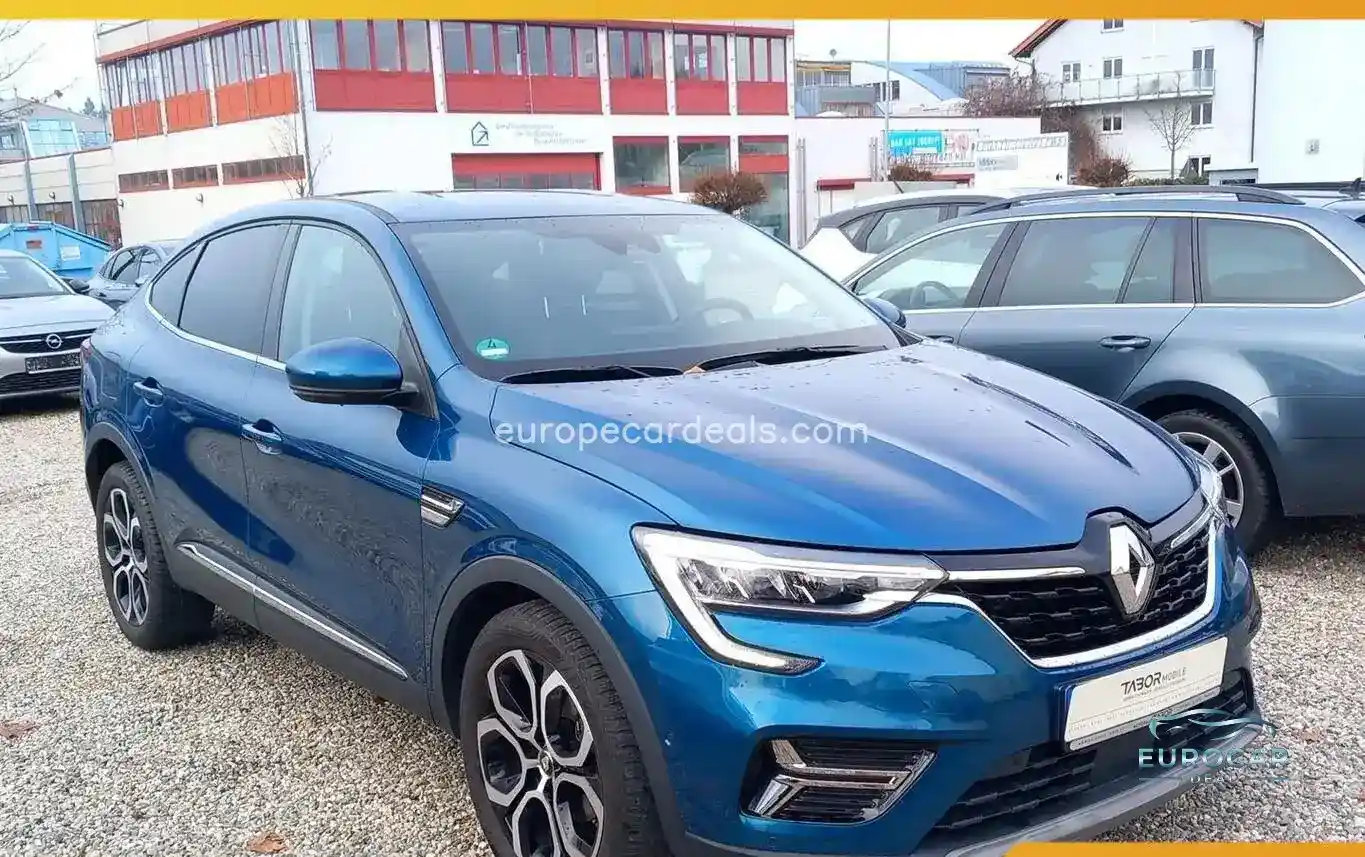 Renault Arkana