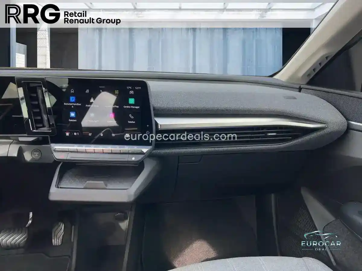 Renault Megane E-TECH