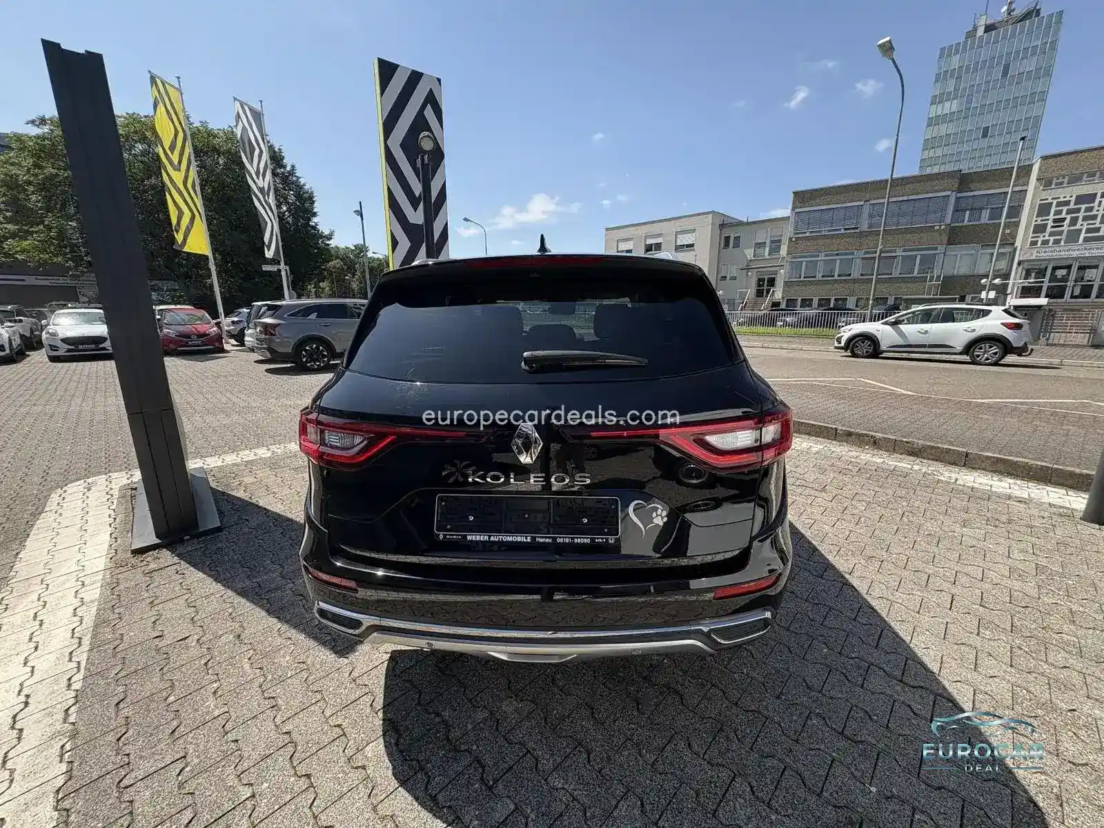 Renault Koleos