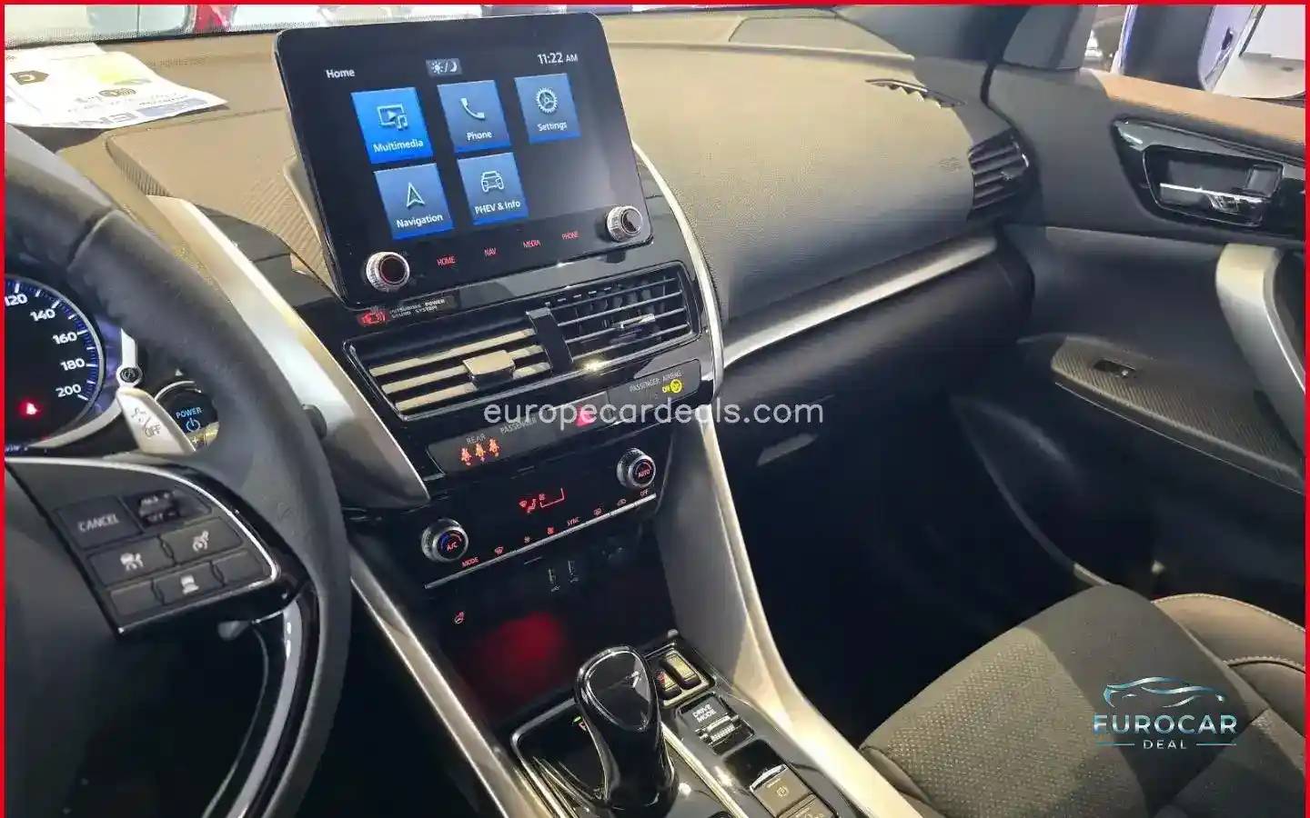 Mitsubishi Eclipse Cross