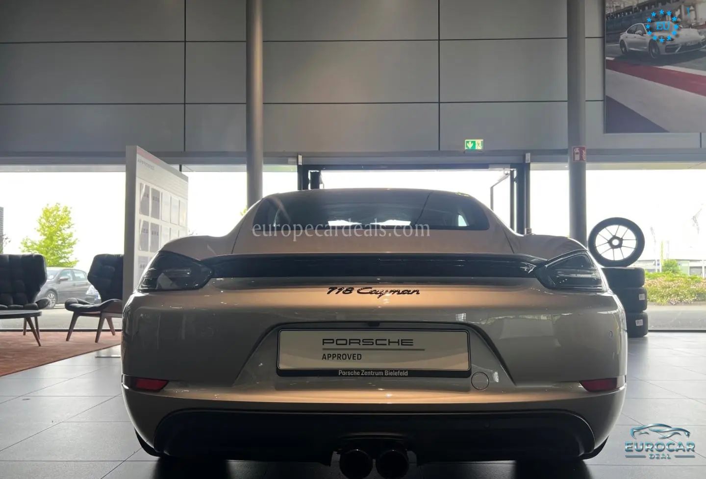 Porsche Cayman