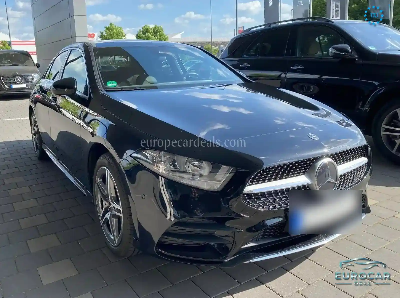 Mercedes-Benz A 250