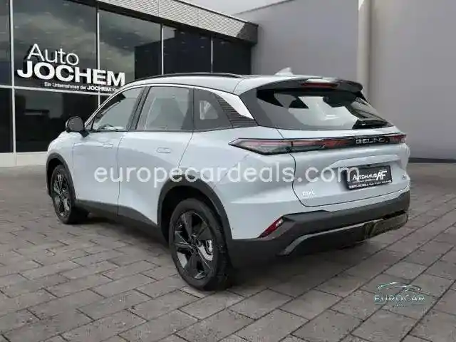 BAIC Beijing X55