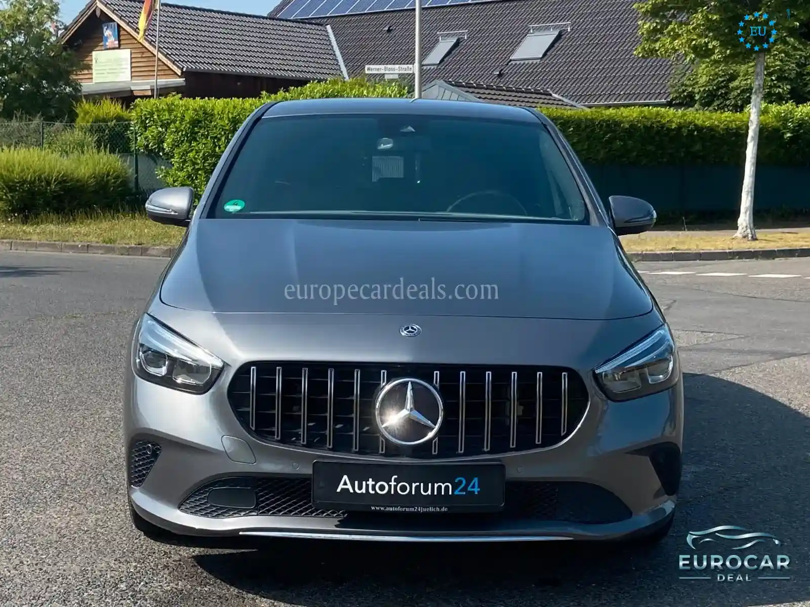 Mercedes-Benz B 250