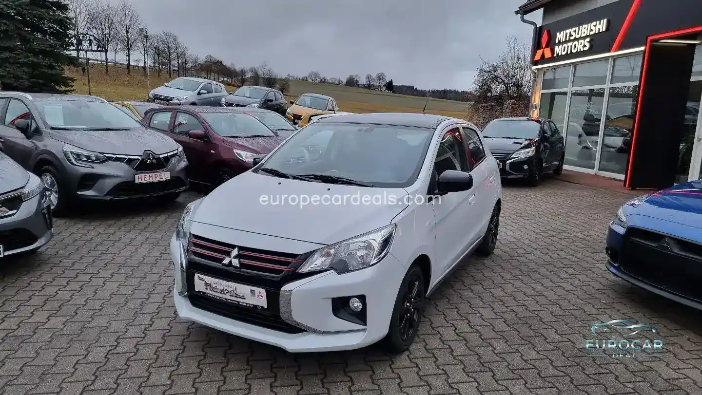 Mitsubishi Space Star