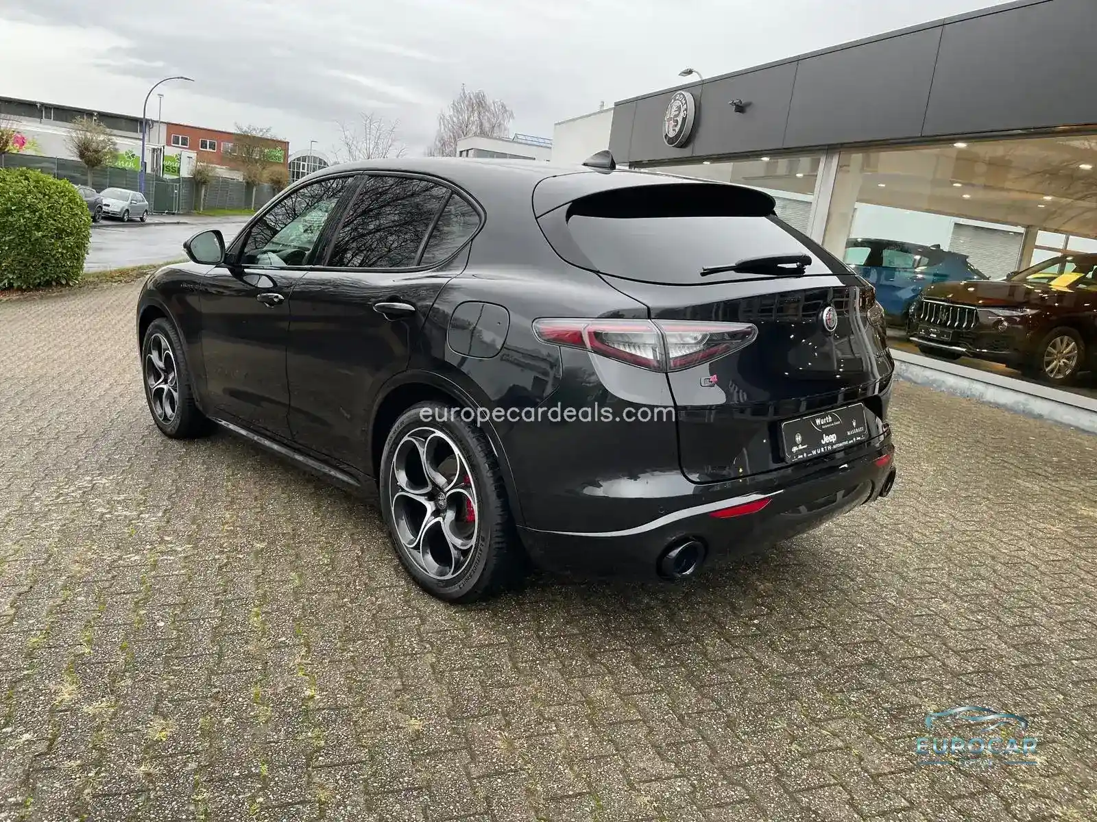 Alfa Romeo Stelvio