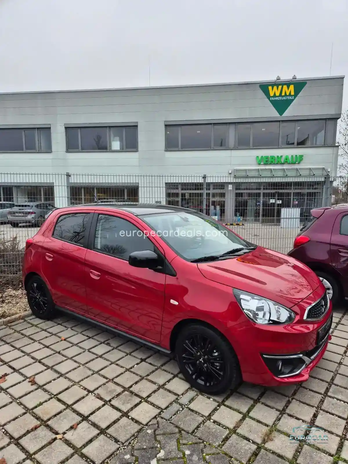 Mitsubishi Space Star