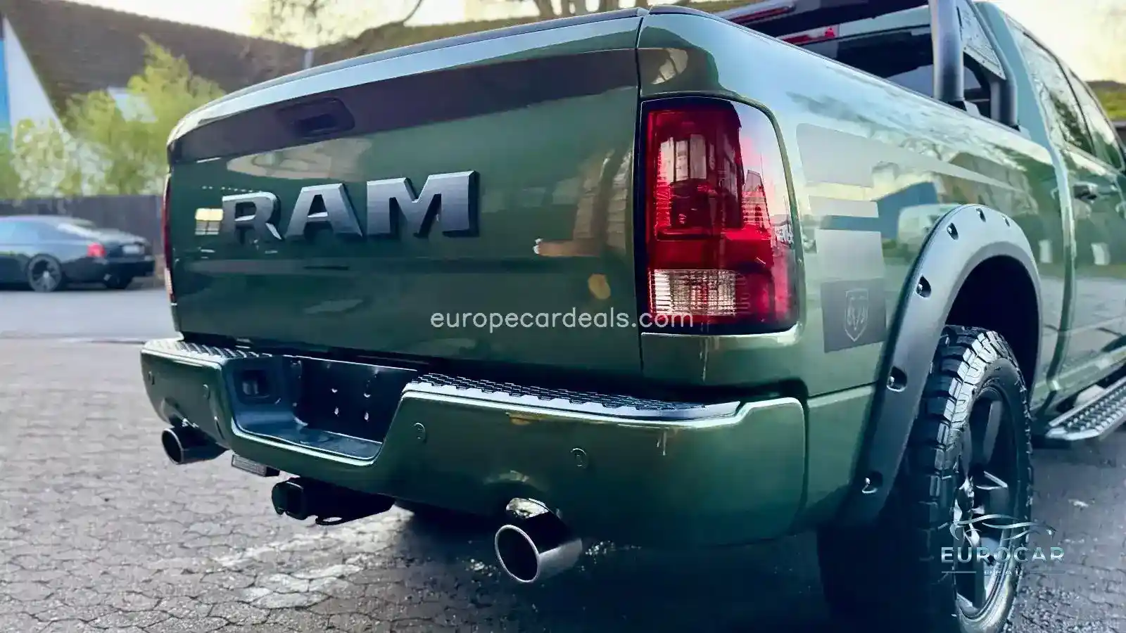 Dodge RAM