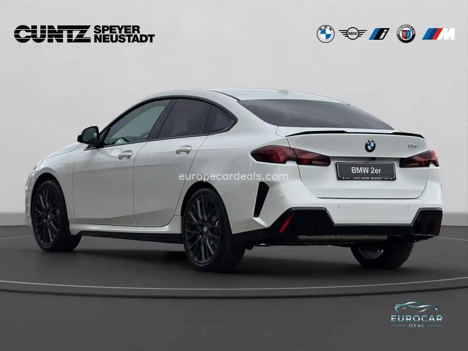 BMW 220 Gran Coupé