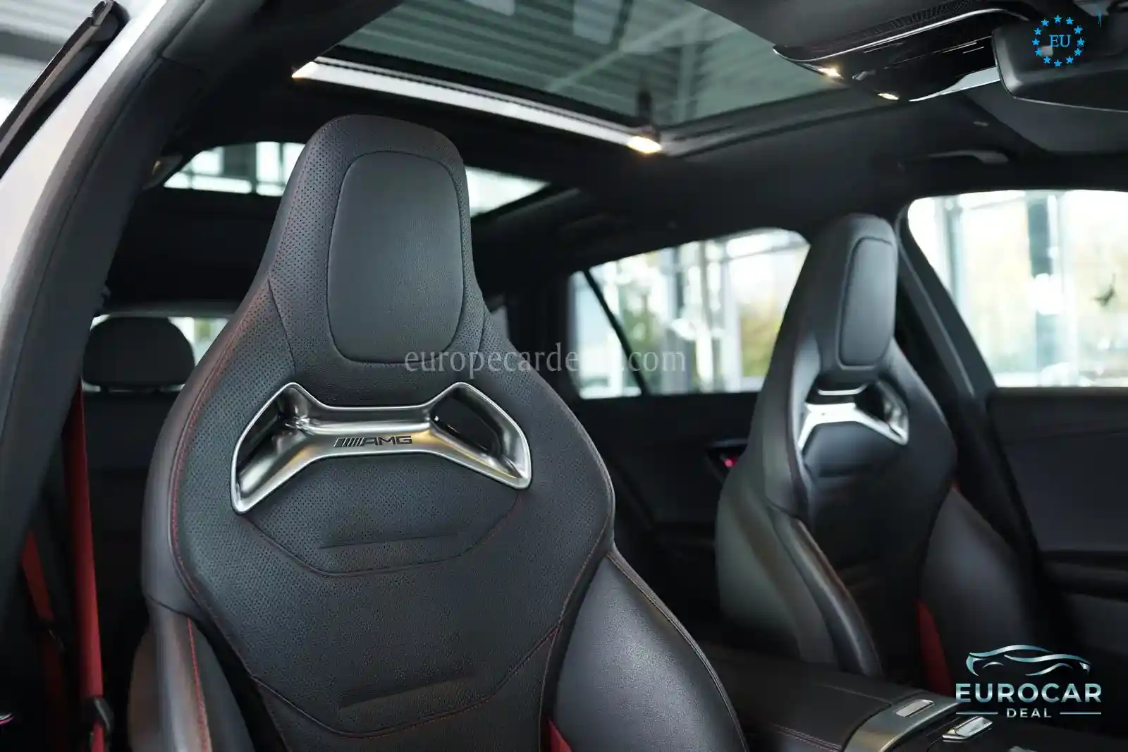 Mercedes-Benz C 43 AMG