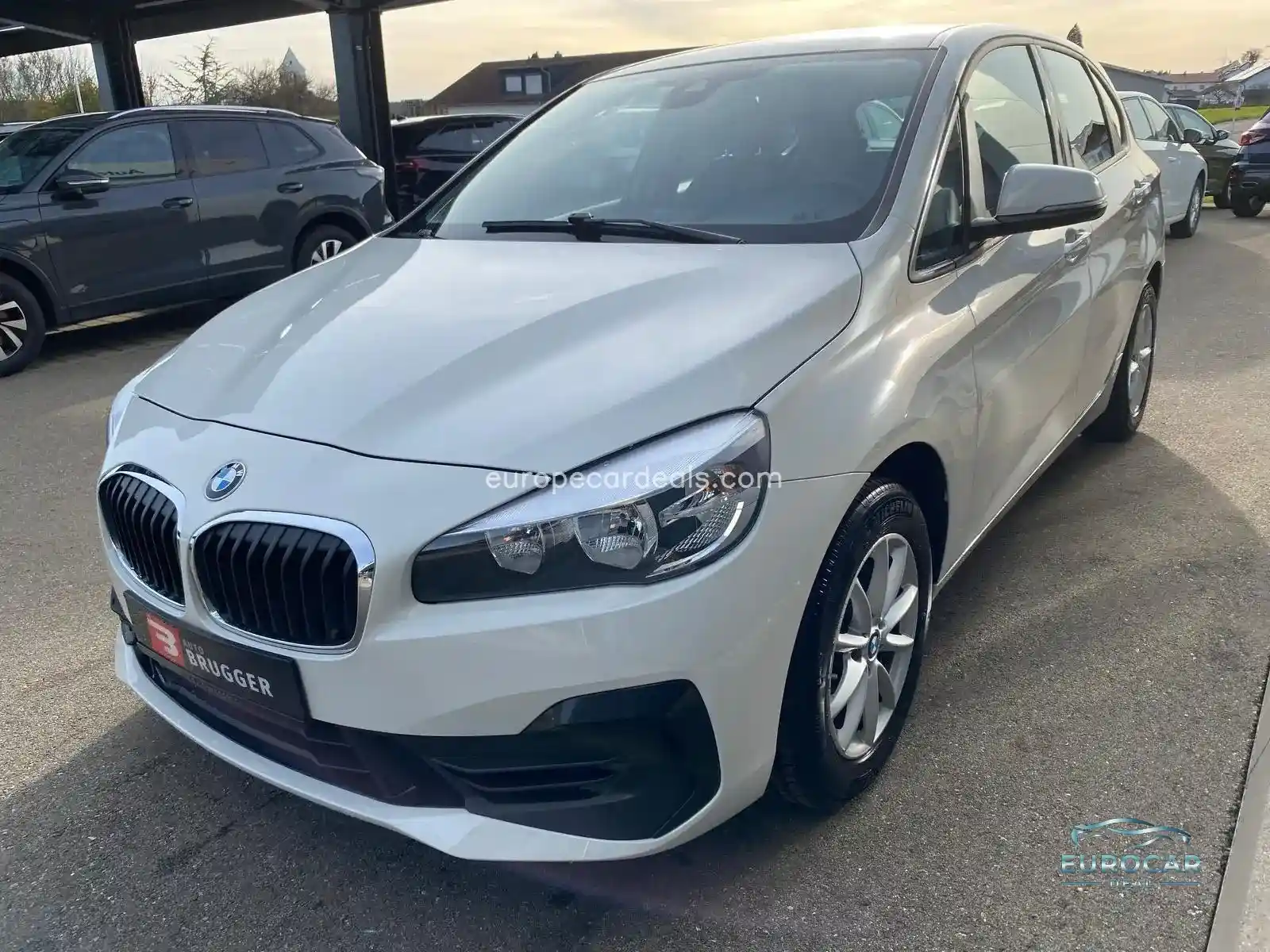 BMW 218
