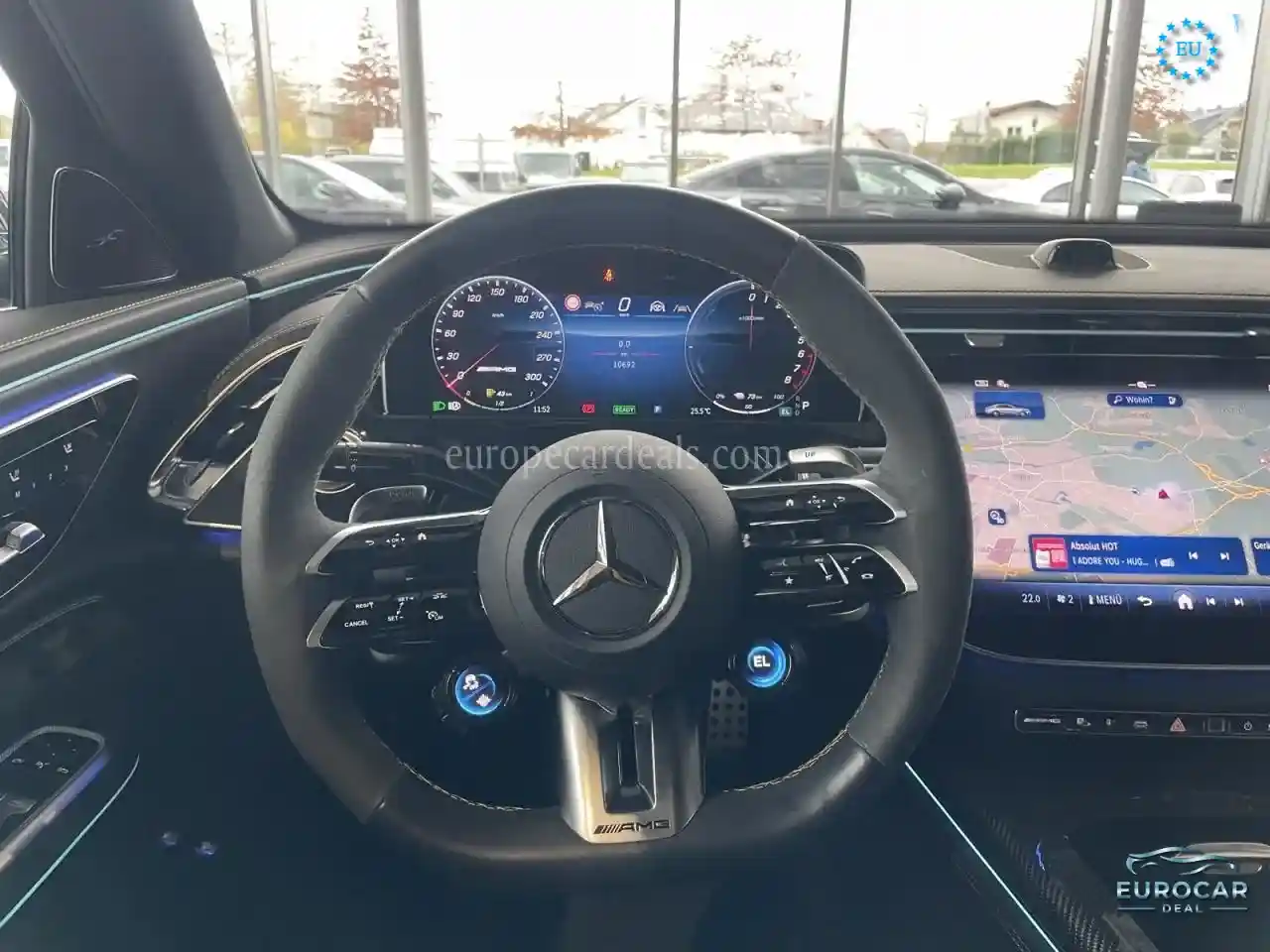 Mercedes-Benz E 53 AMG
