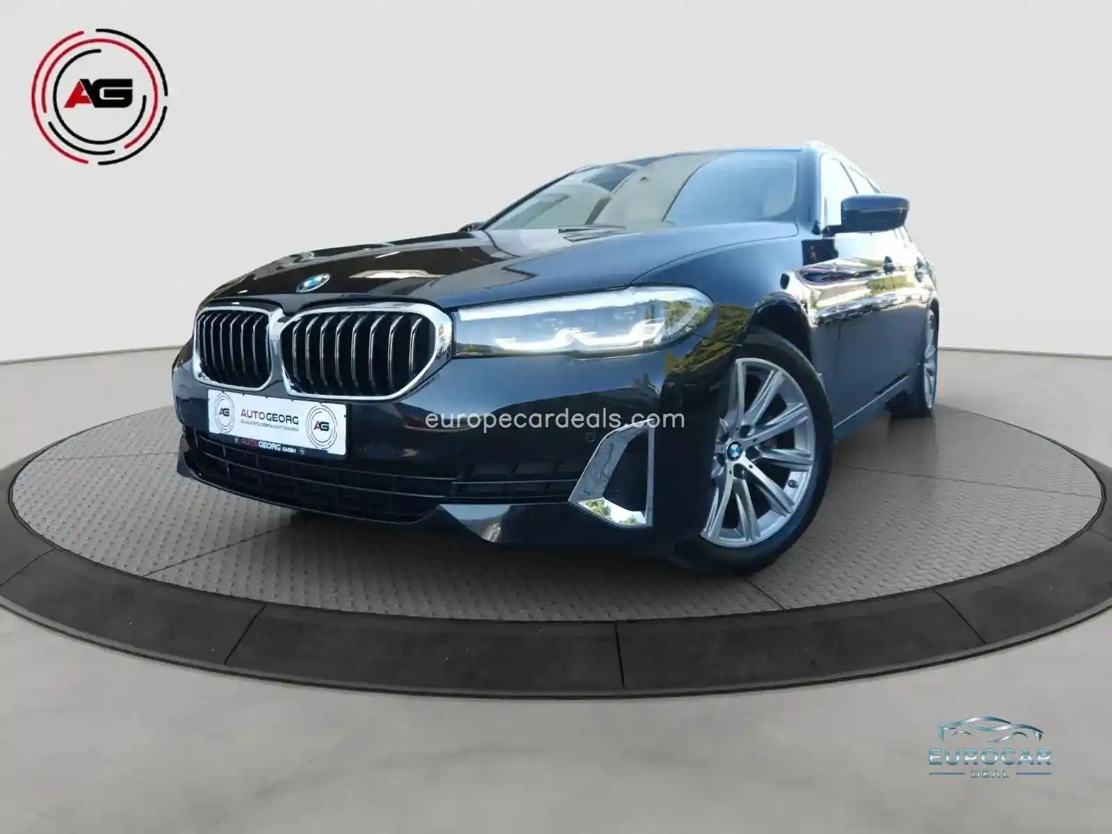 BMW 520