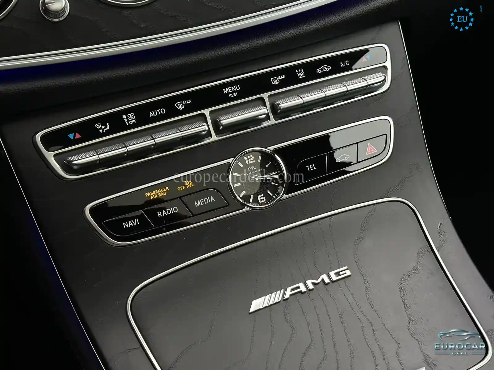Mercedes-Benz E 63 AMG