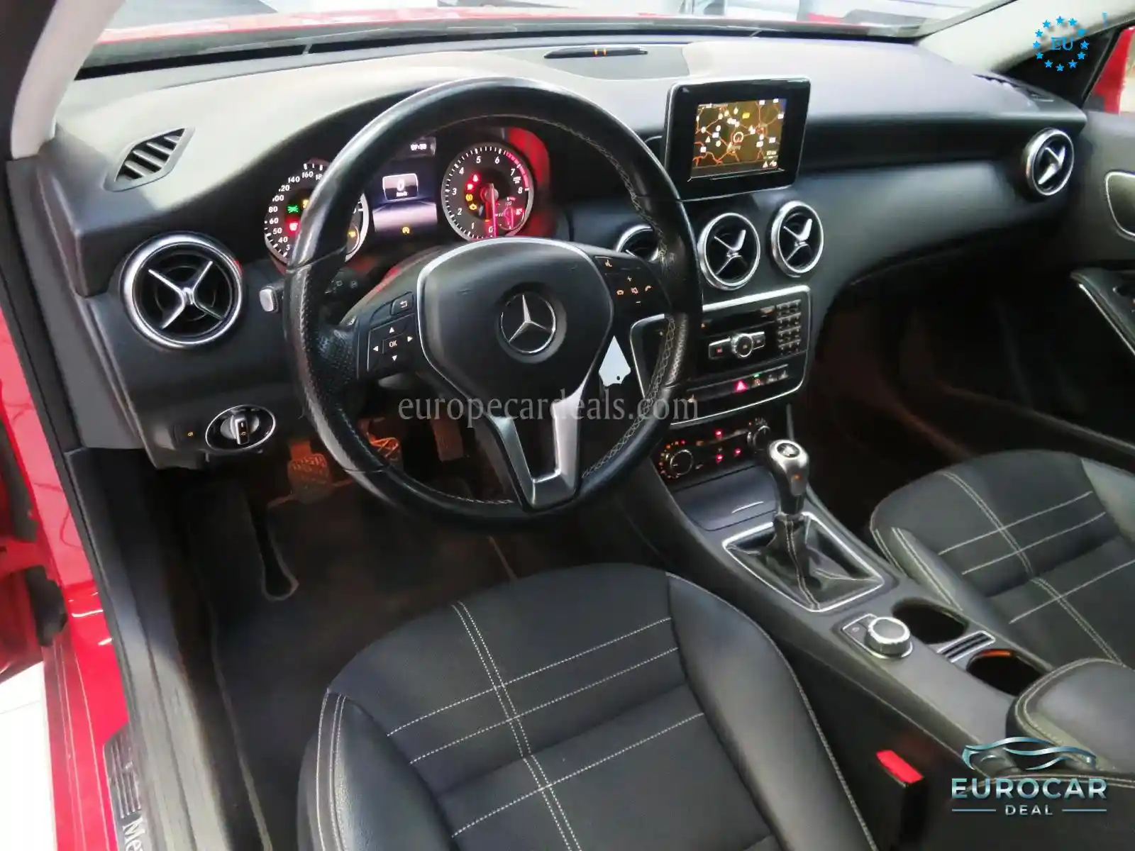Mercedes-Benz A 180