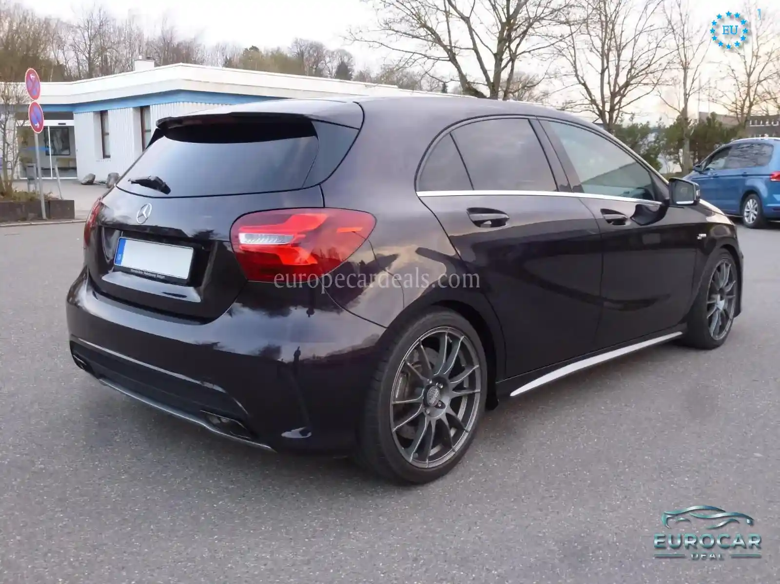 Mercedes-Benz A 45 AMG
