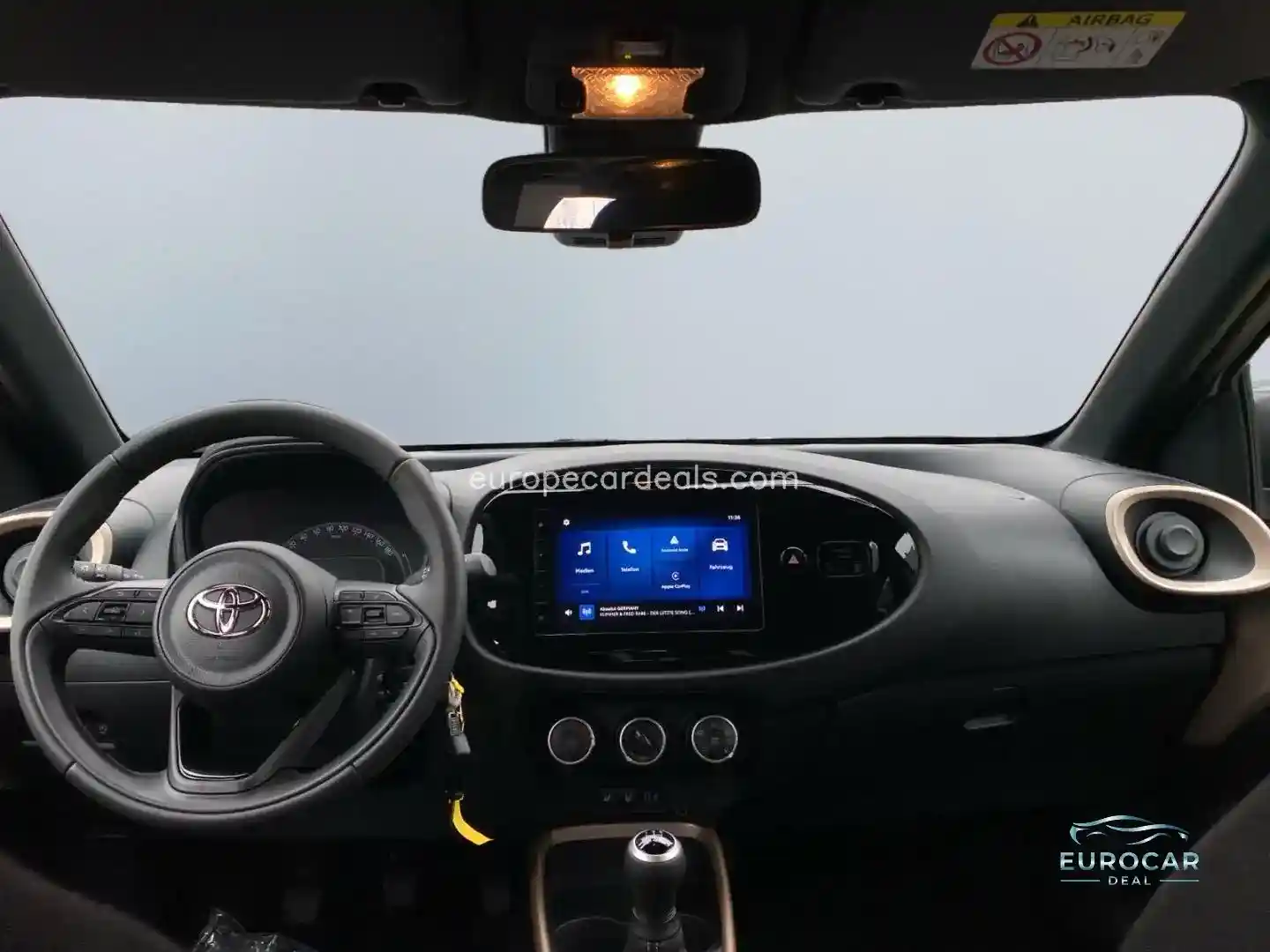 Toyota Aygo (X)