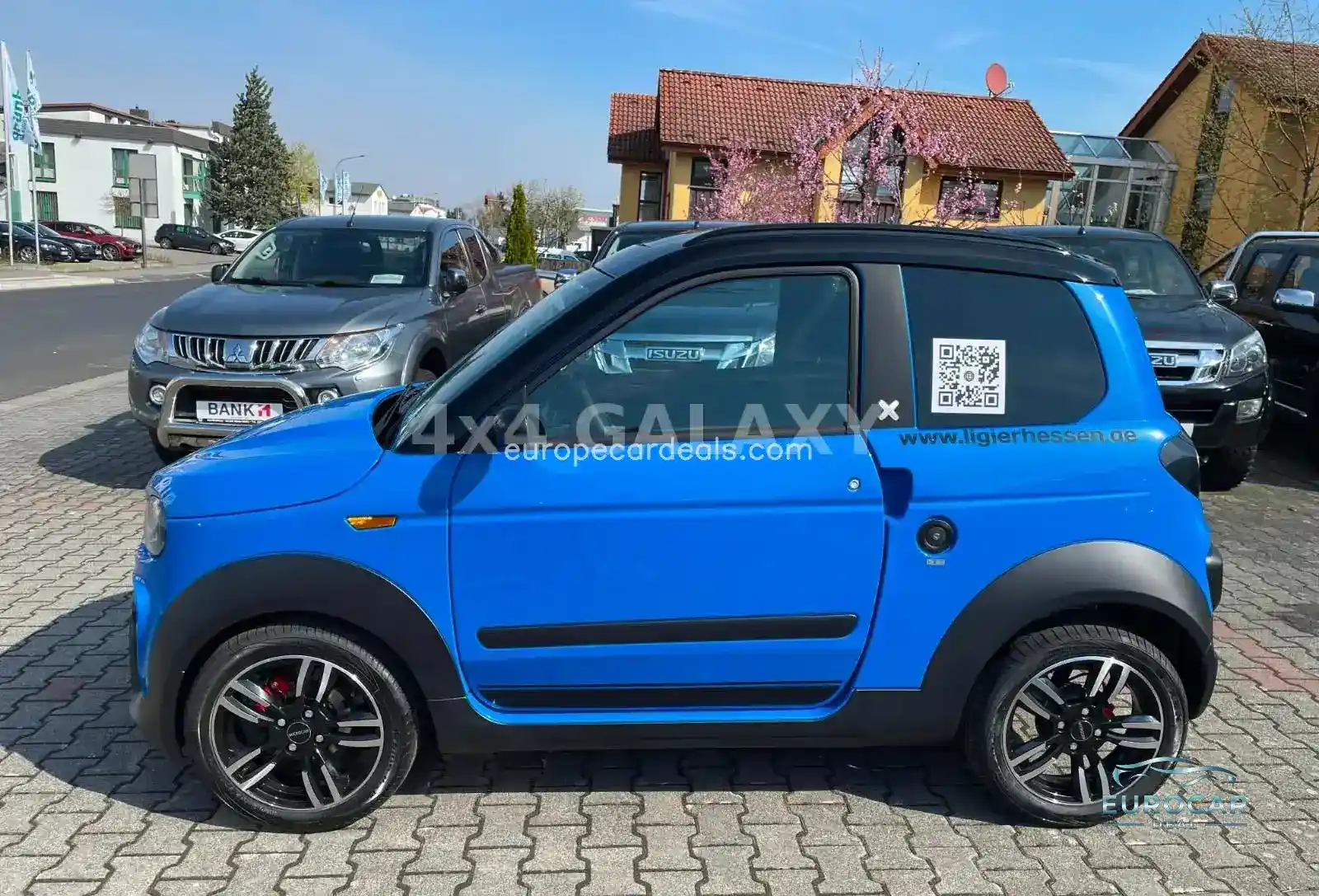 Microcar M.Go