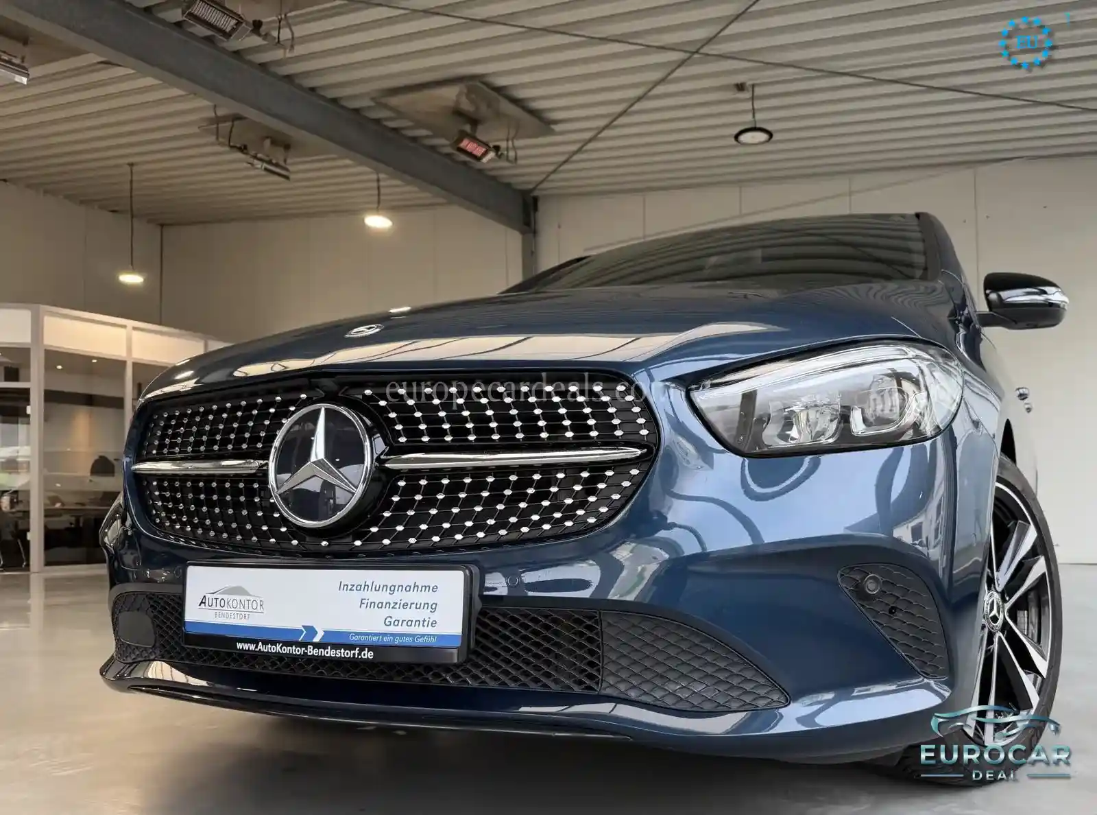 Mercedes-Benz B 220
