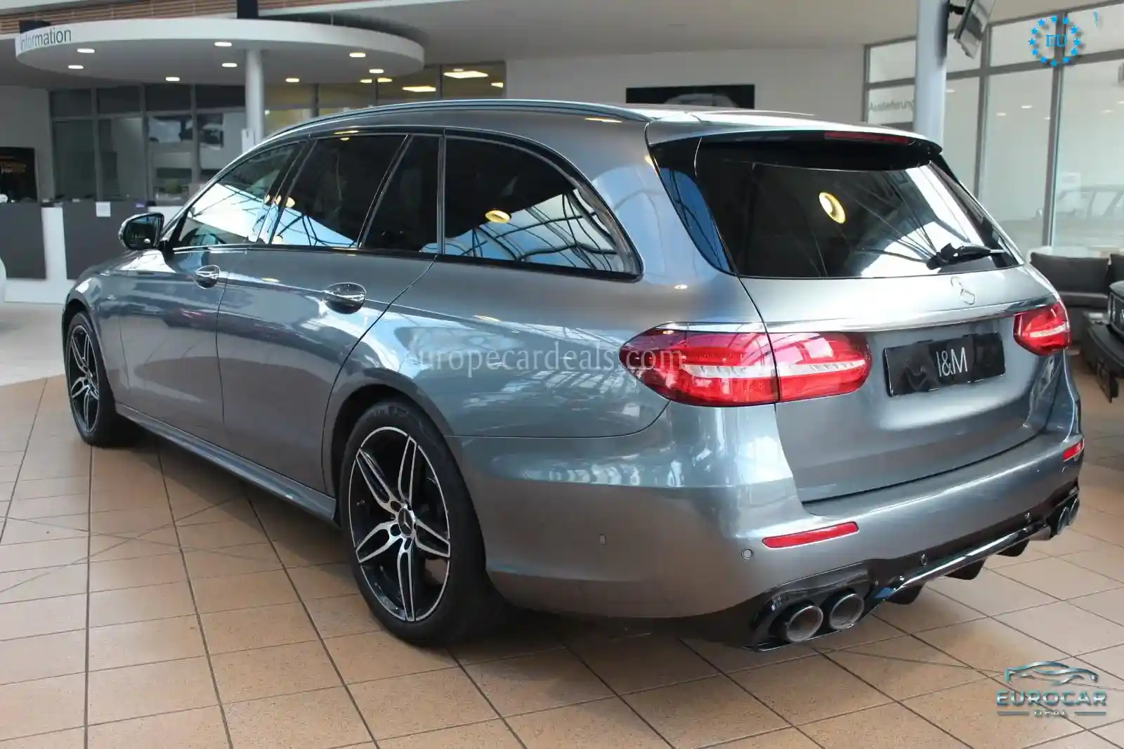Mercedes-Benz E 53 AMG