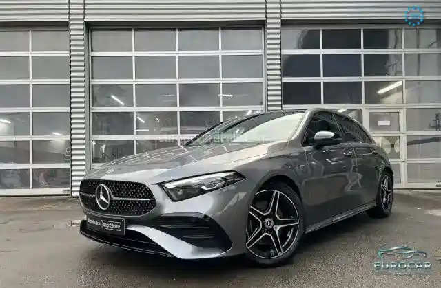 Mercedes-Benz A 220
