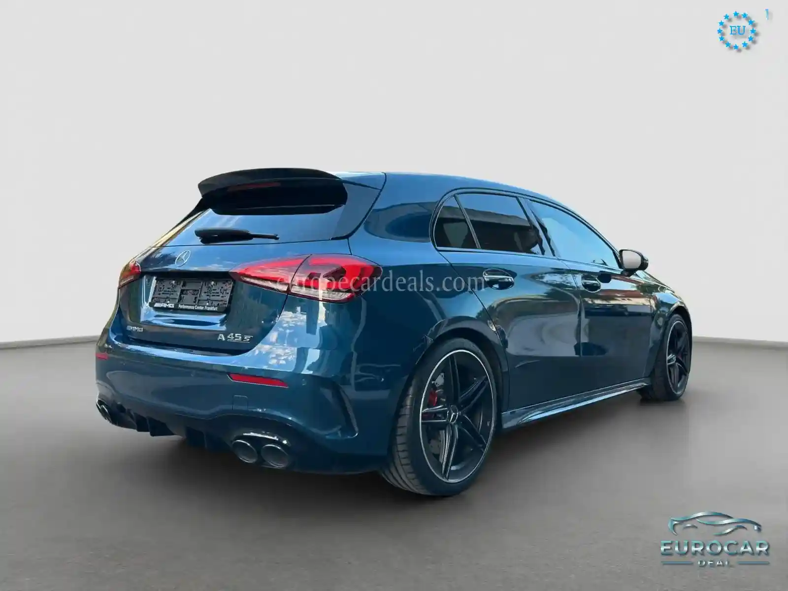 Mercedes-Benz A 45 AMG