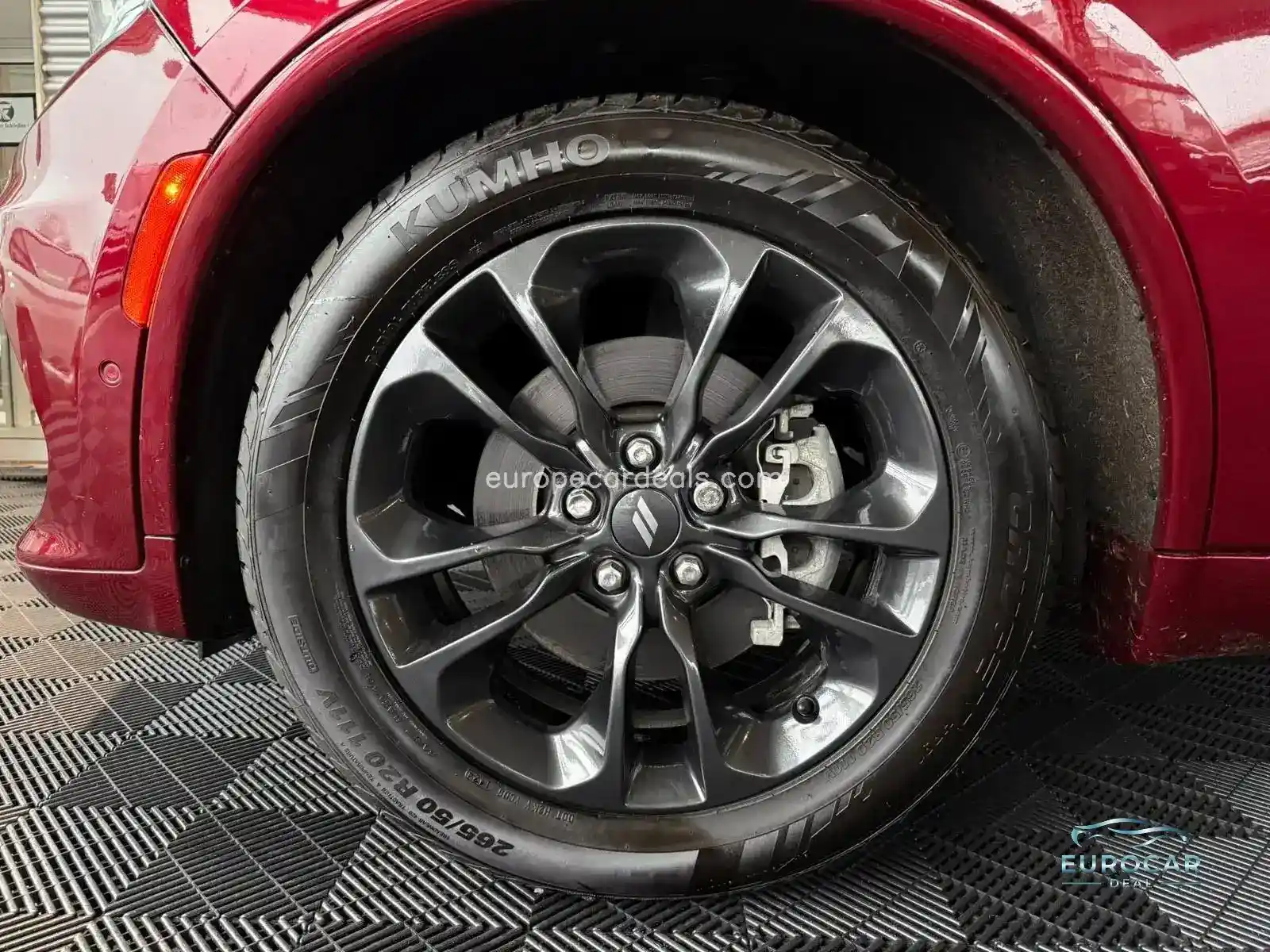 Dodge Durango