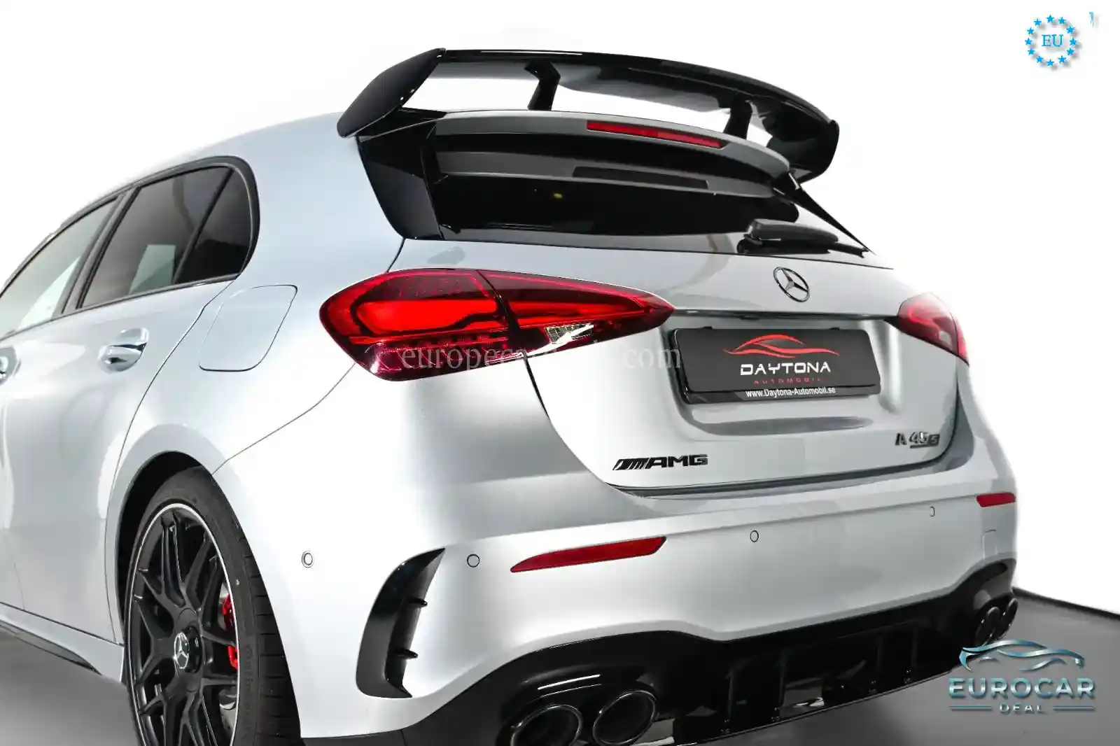 Mercedes-Benz A 45 AMG