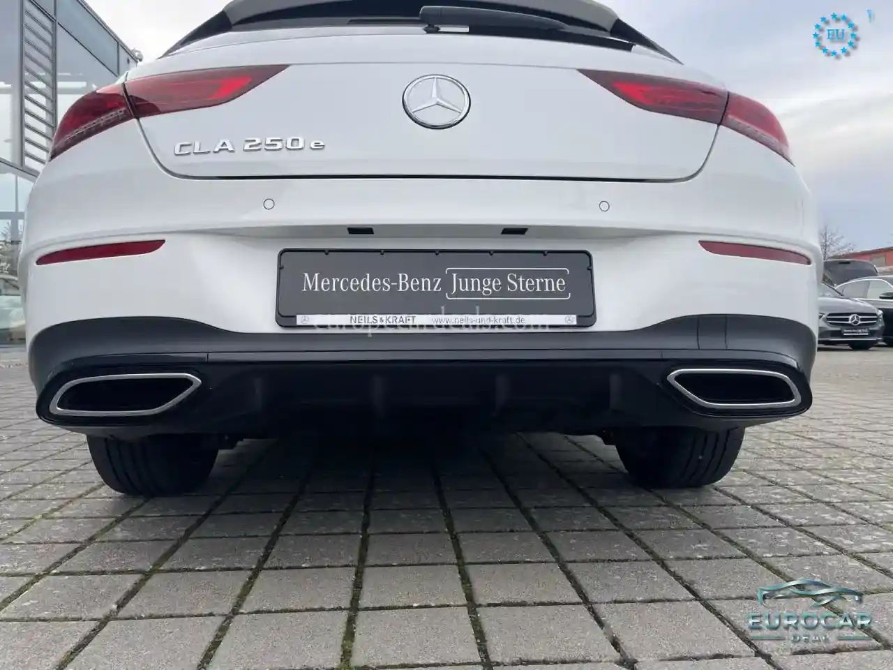 Mercedes-Benz CLA 250 Shooting Brake