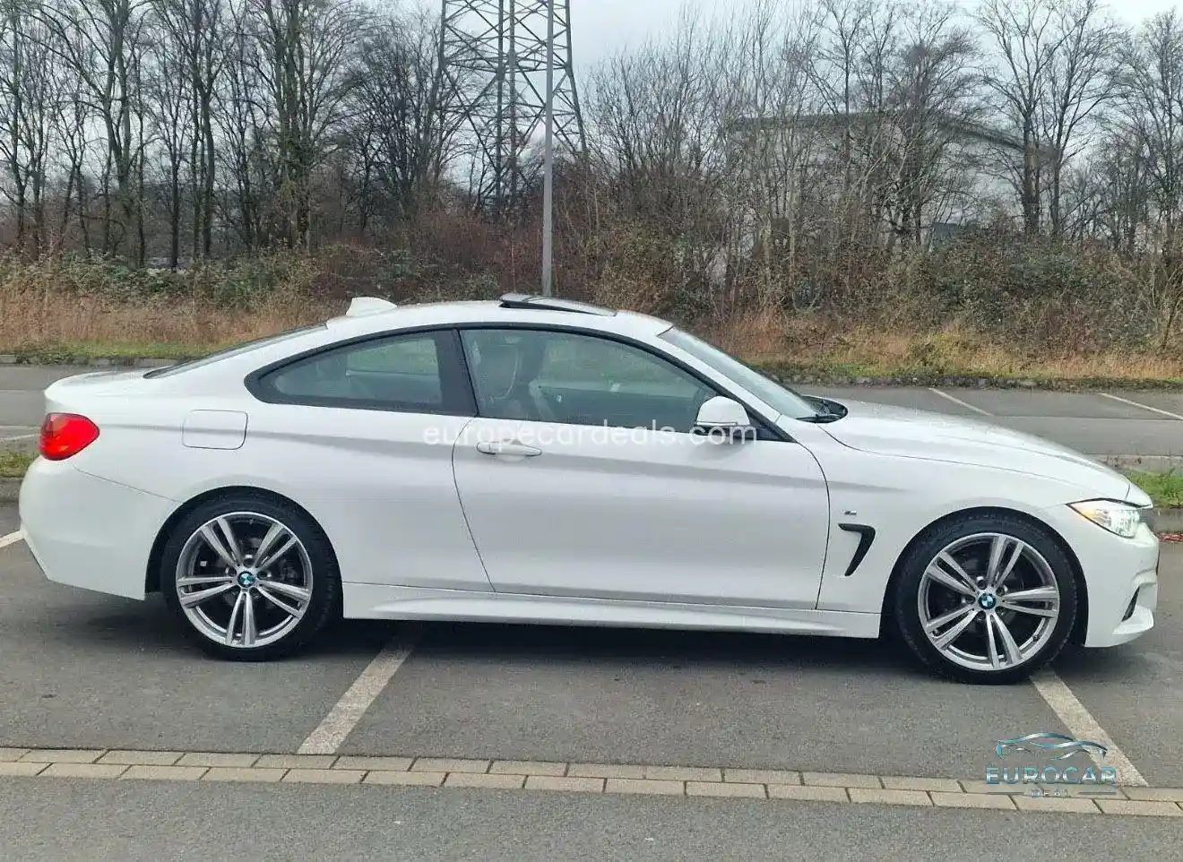BMW 420